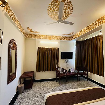 Teerth Palace Pushkar Exterior foto