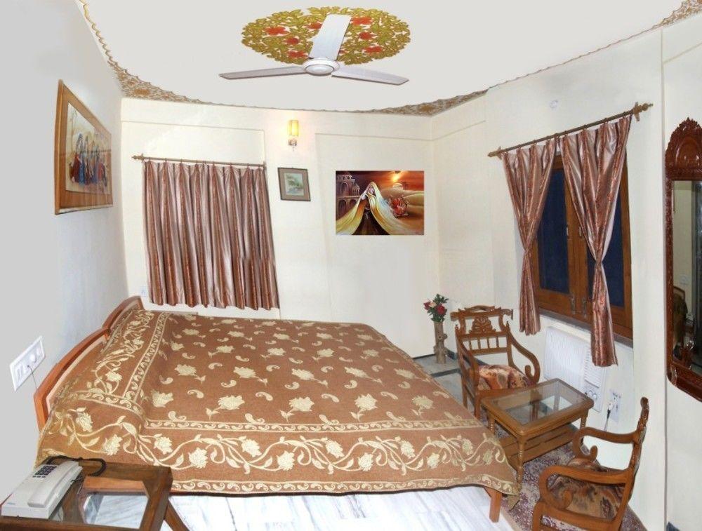Teerth Palace Pushkar Exterior foto