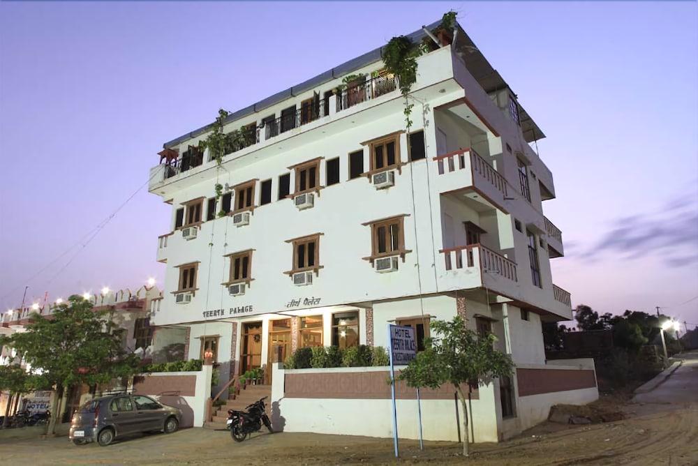 Teerth Palace Pushkar Exterior foto