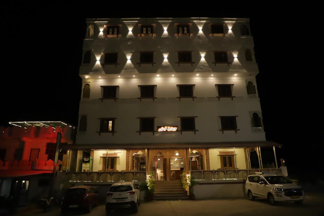 Teerth Palace Pushkar Exterior foto