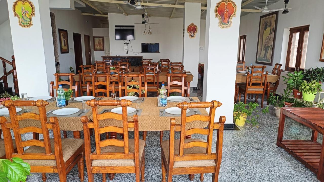 Teerth Palace Pushkar Exterior foto
