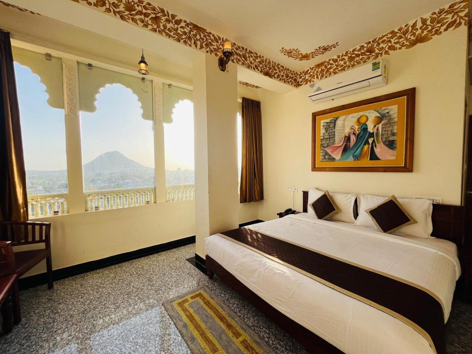 Teerth Palace Pushkar Exterior foto