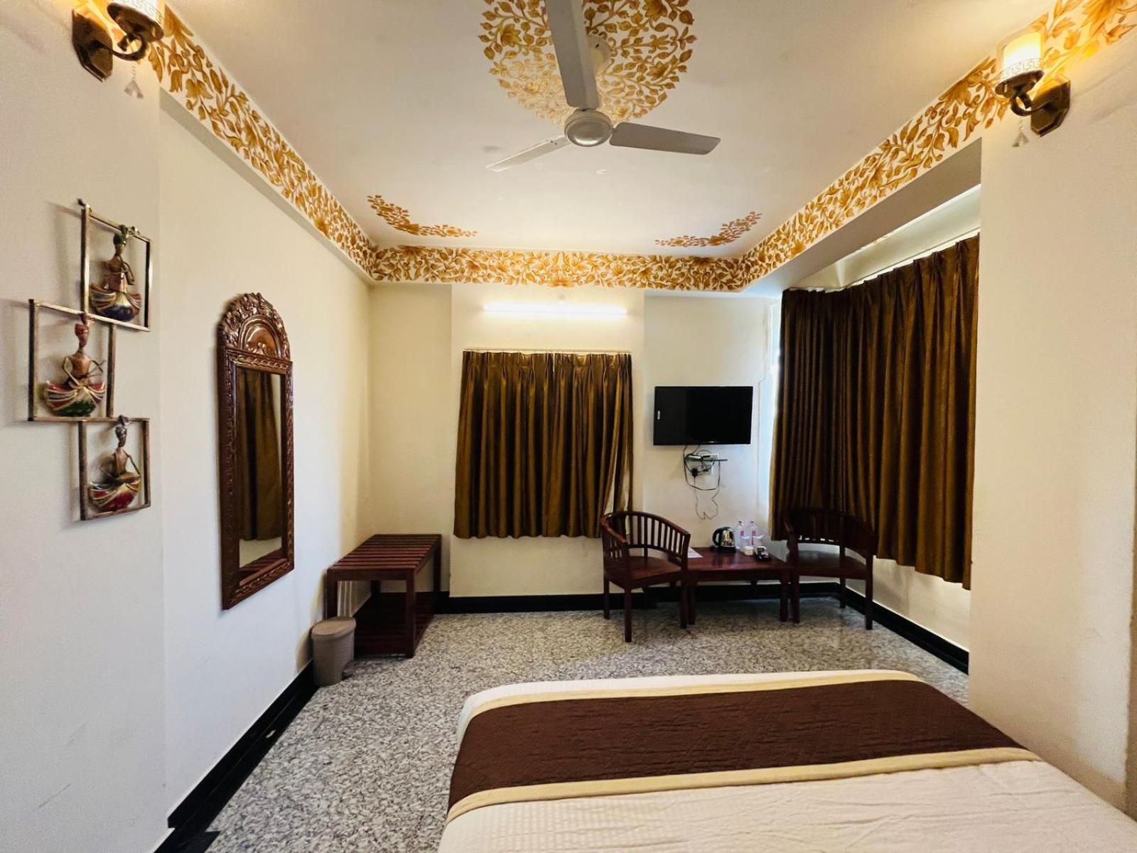 Teerth Palace Pushkar Exterior foto