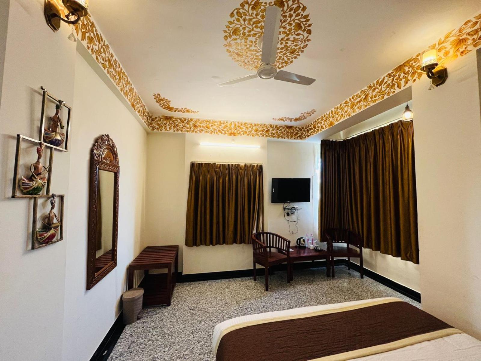 Teerth Palace Pushkar Exterior foto