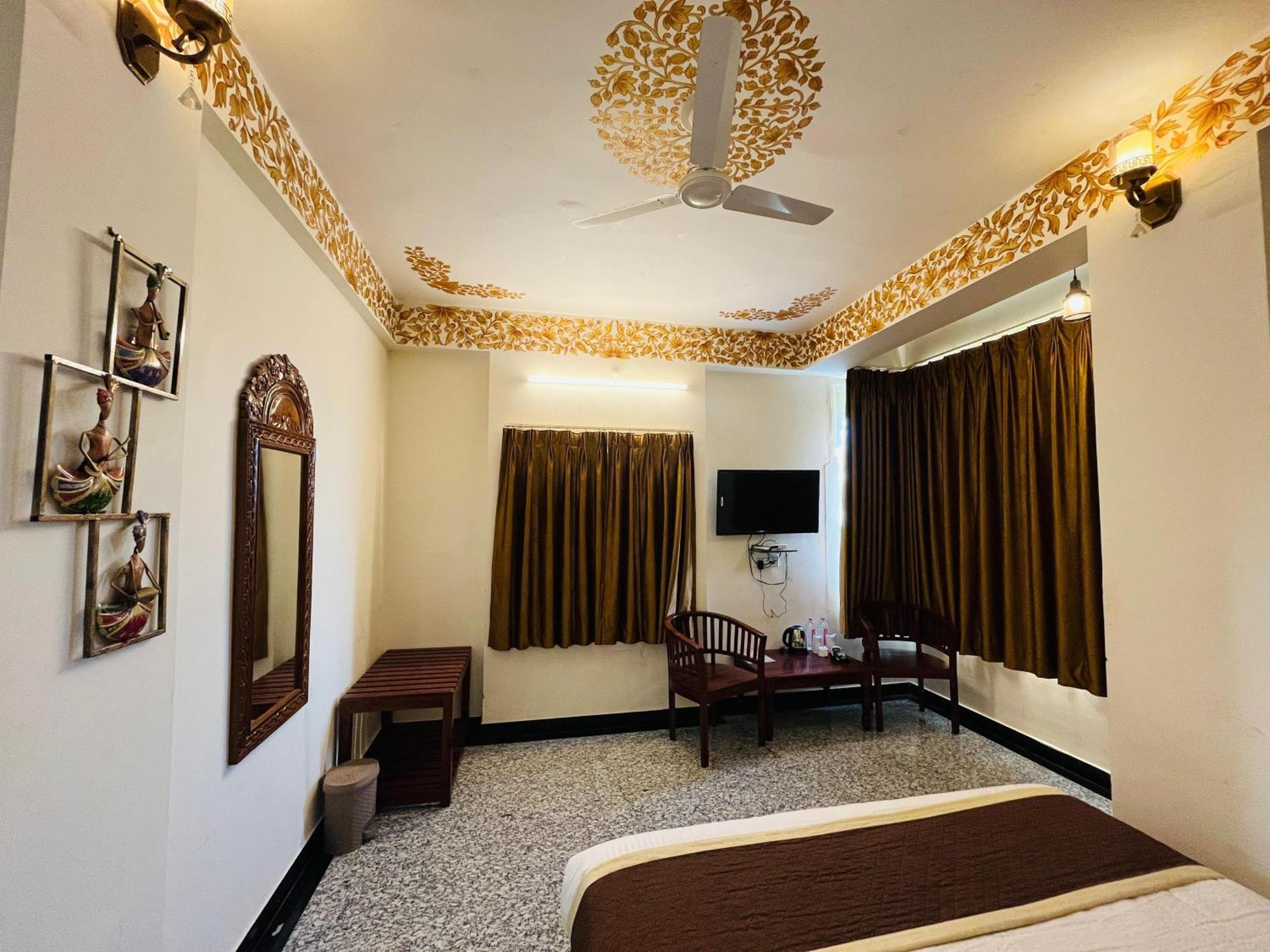 Teerth Palace Pushkar Exterior foto